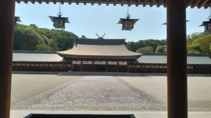 橿原神宮(奈良県)