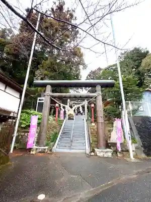 艫神社(茨城県)