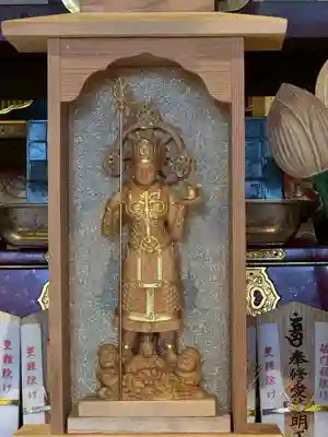 見沼大師　感応院(埼玉県)