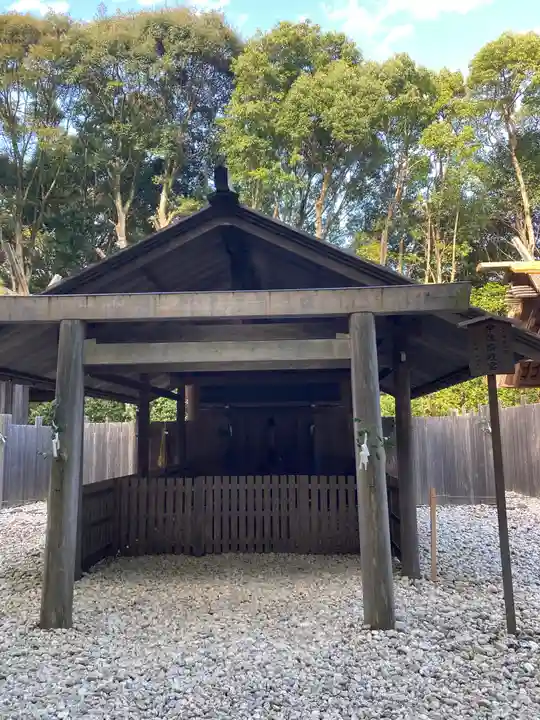 月讀宮(皇大神宮別宮)(三重県)