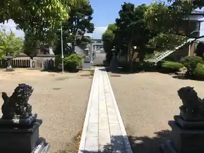 吉野神社のその他建物