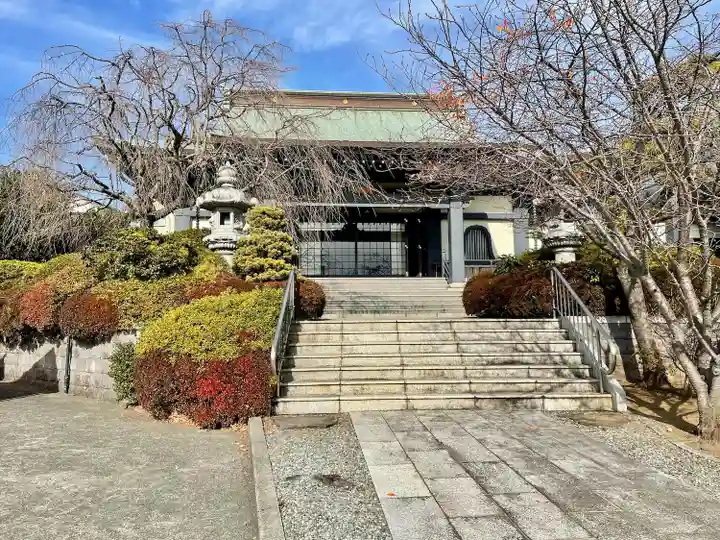 高長寺(神奈川県)