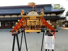 水天宮のお祭り