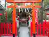 新田神社の末社・摂社