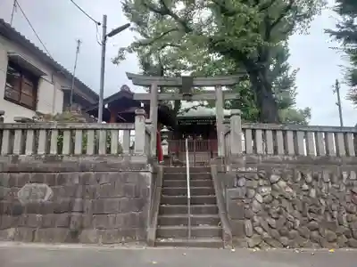 永福稲荷神社(東京都)