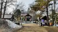 豊平神社のその他建物