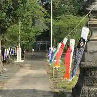 高司神社〜むすびの神の鎮まる社〜のお祭り