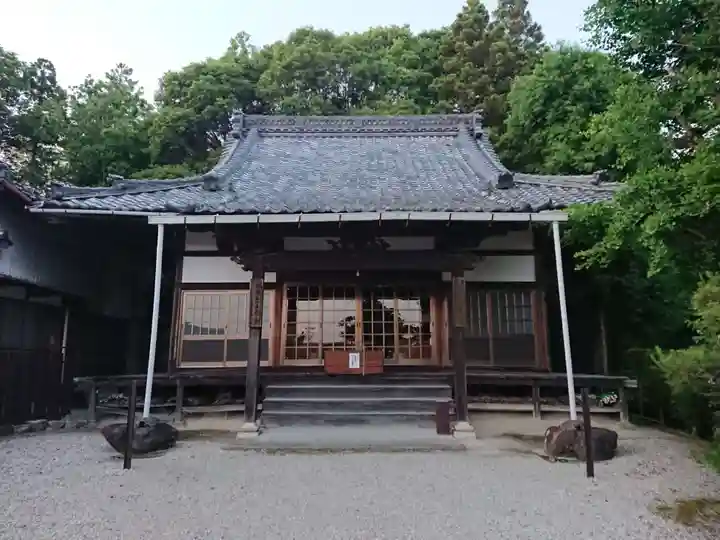 三光院の本殿・本堂