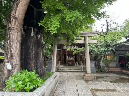 飛木稲荷神社(東京都)
