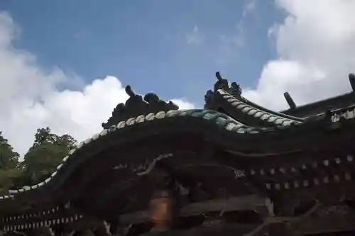 筑波山神社の本殿・本堂