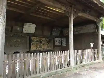 諏訪大社のその他建物