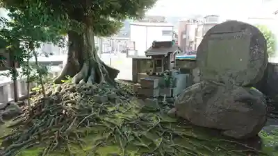 日暮八幡神社のその他建物