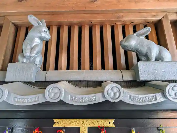 白山神社(新潟県)