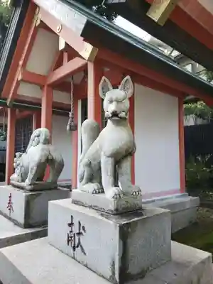 御嶽榛名稲荷(東京都)