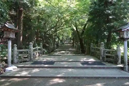 白山比咩神社(石川県)