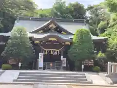 春日部八幡神社(埼玉県)