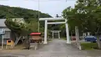 厚岸神社(北海道)