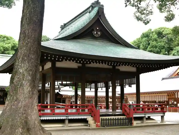 武蔵一宮氷川神社のその他建物