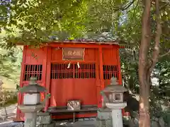 鴨山口神社(奈良県)