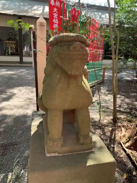 大宮八幡宮(東京都)