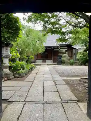 長円寺(東京都)