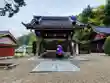 猿投神社の手水