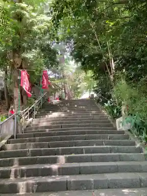 大稲荷神社のその他建物