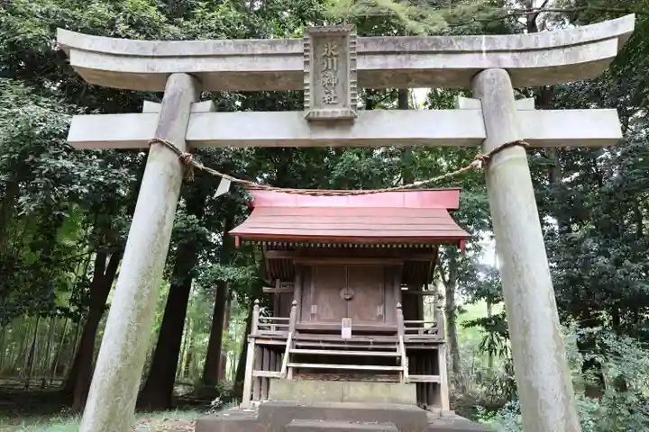 高徳神社の末社・摂社