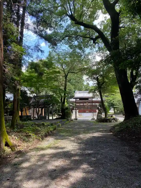 大谷神社のその他建物