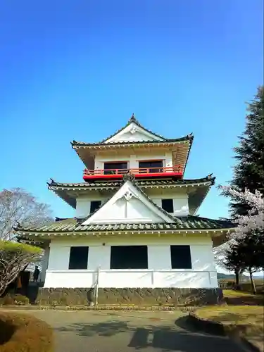 涌谷神社(宮城県)
