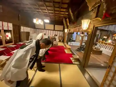 温泉神社〜いわき湯本温泉〜(福島県)