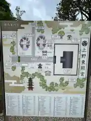 上野東照宮の建物その他
