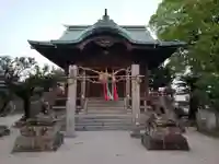 天満神社の本殿・本堂