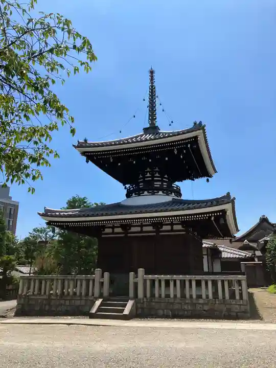 護国寺(東京都)