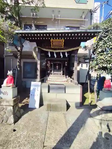 吉守稲荷神社(東京都)