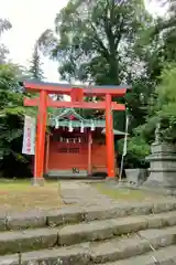 神炊館神社 ⁂奥州須賀川総鎮守⁂の鳥居