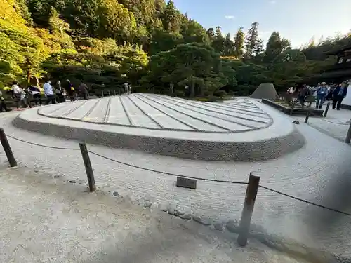 慈照寺（慈照禅寺・銀閣寺）(京都府)