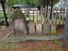 白子神社(山形県)