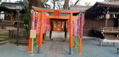 金王八幡宮(東京都)