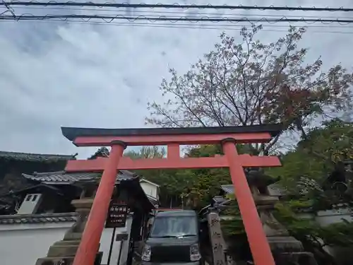瑜伽神社(奈良県)