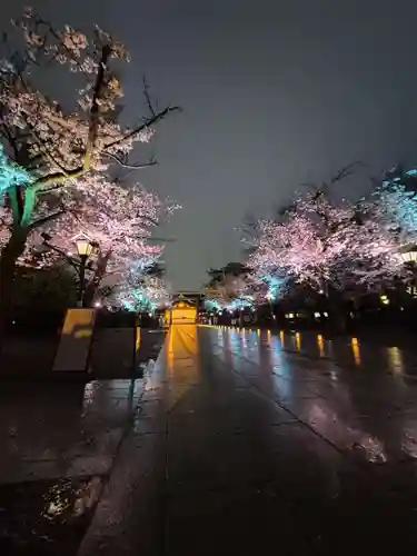 靖國神社(東京都)