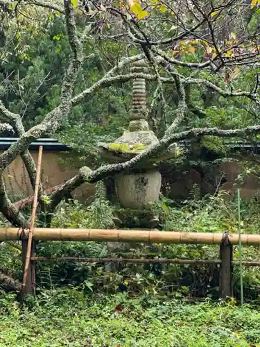 興法寺の塔