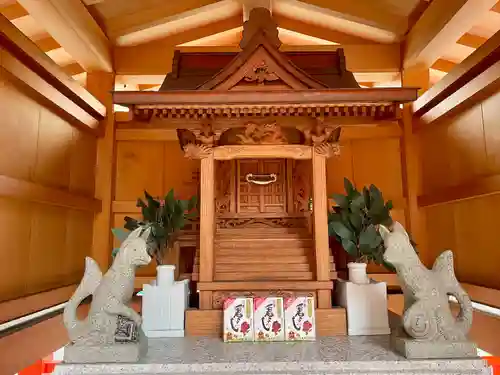 豊稔稲荷神社(東京都)