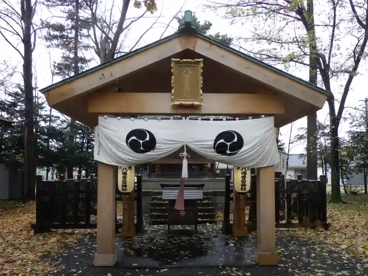 旭川神社の末社・摂社