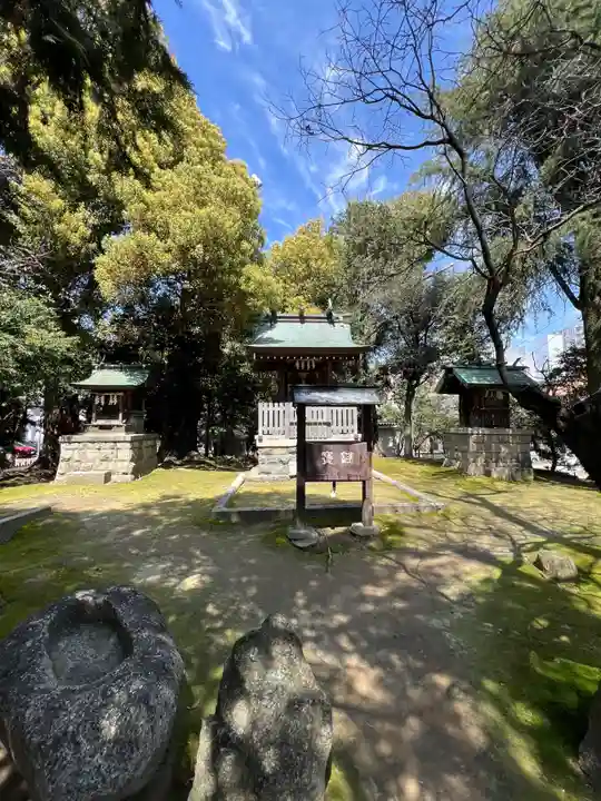 真清田神社(愛知県)