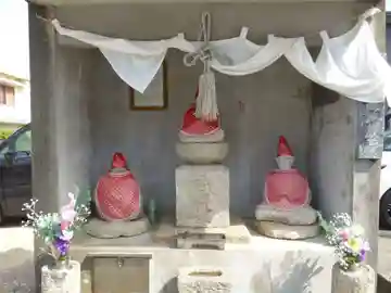 北向地蔵尊(山口県)