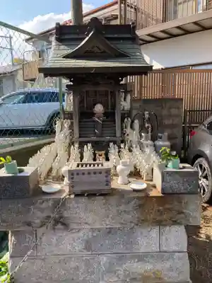 正一位伏見稲荷大社(神奈川県)