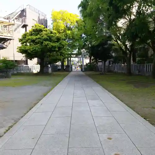 香取神社のその他建物