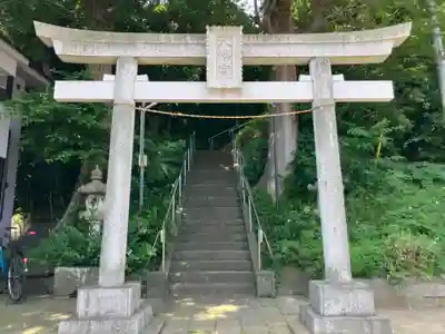 大曽根八幡神社(神奈川県)