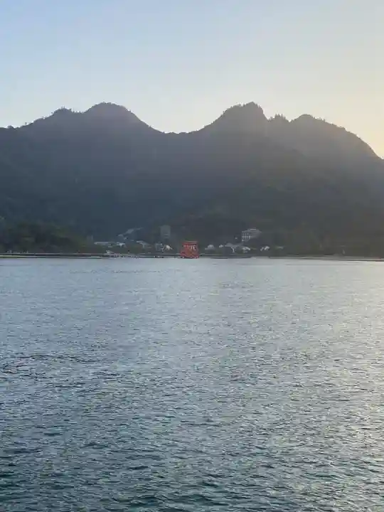 厳島神社(広島県)
